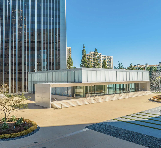 Filming in 
Los Angeles?