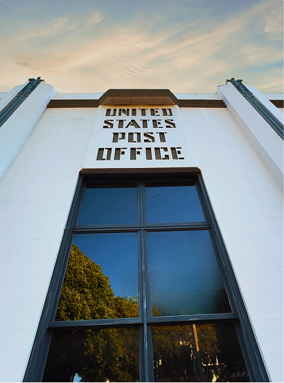 Santa Monica Post Office