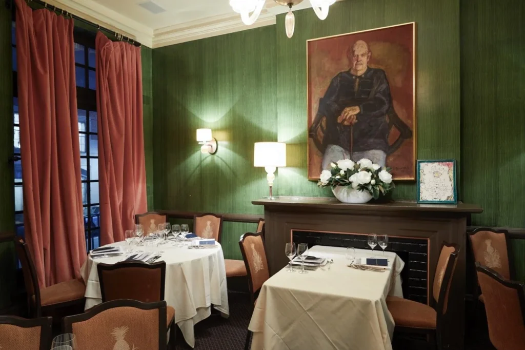 James Beard House