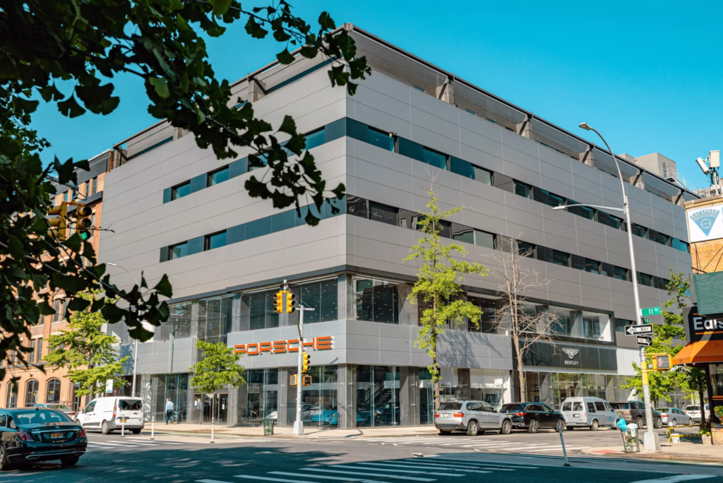 Manhattan Motorcars Hell's Kitchen