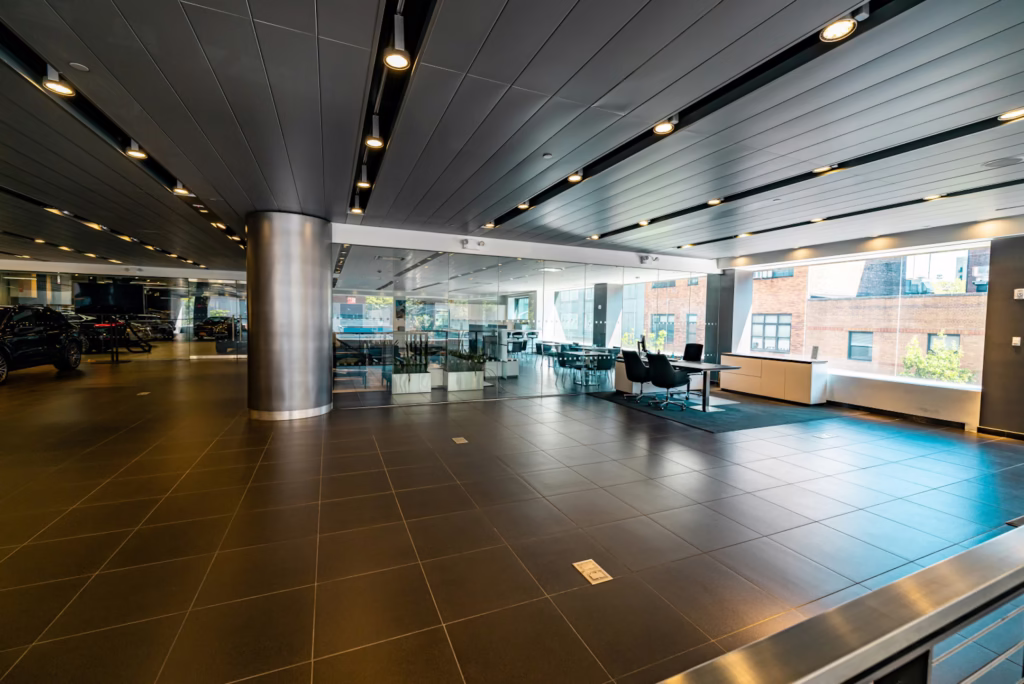 Manhattan Motorcars Hell's Kitchen