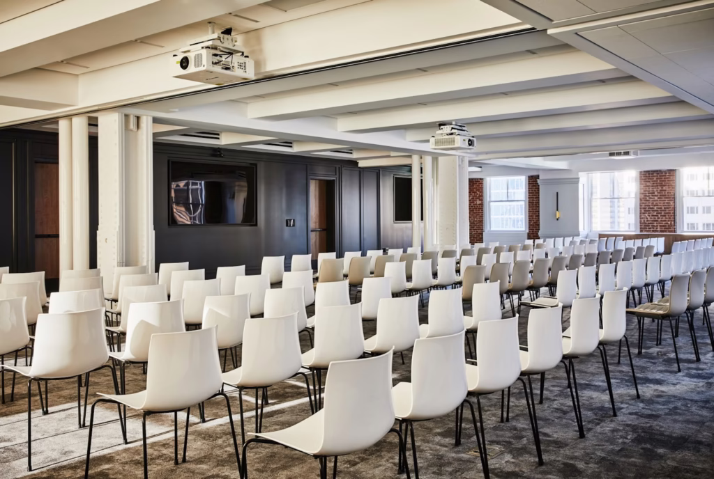 Studio Gather - 45 Rockefeller Center