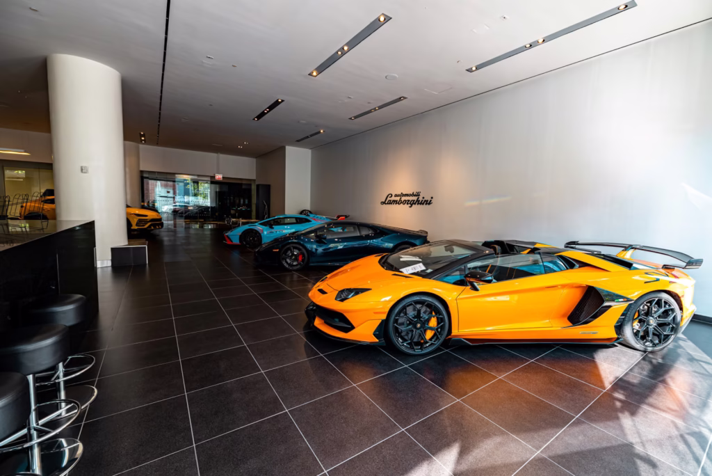 Manhattan Motorcars Hell's Kitchen