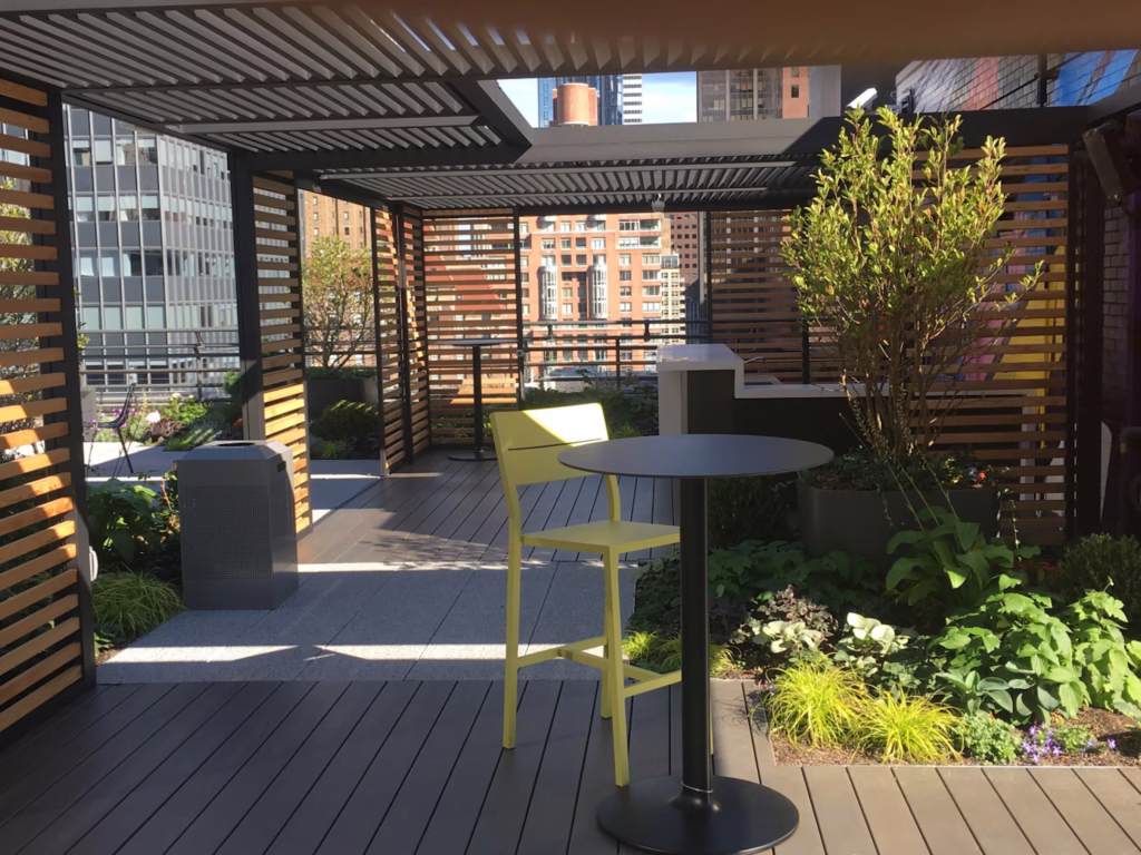 Rooftop Terrace at 730 3rd Ave - Image 8
