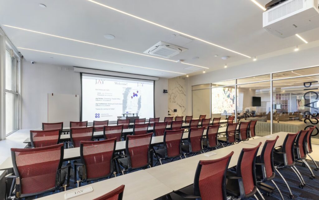 Jay Conference Empire & Rooftop