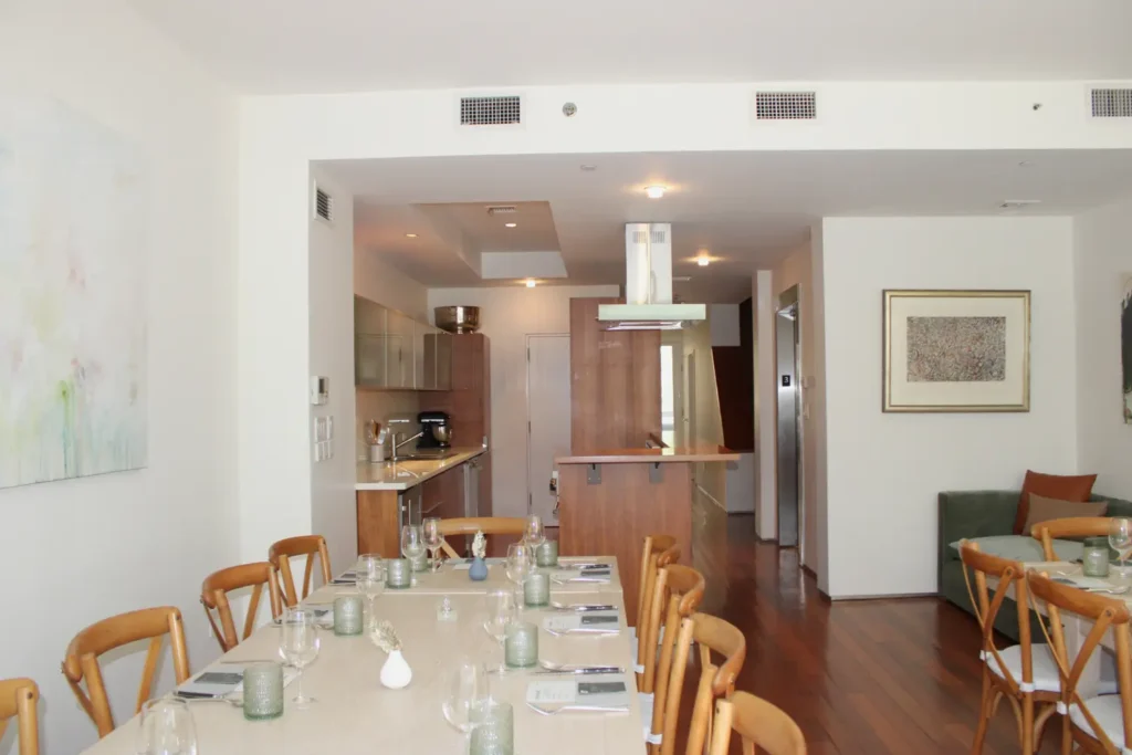 The Townhouse