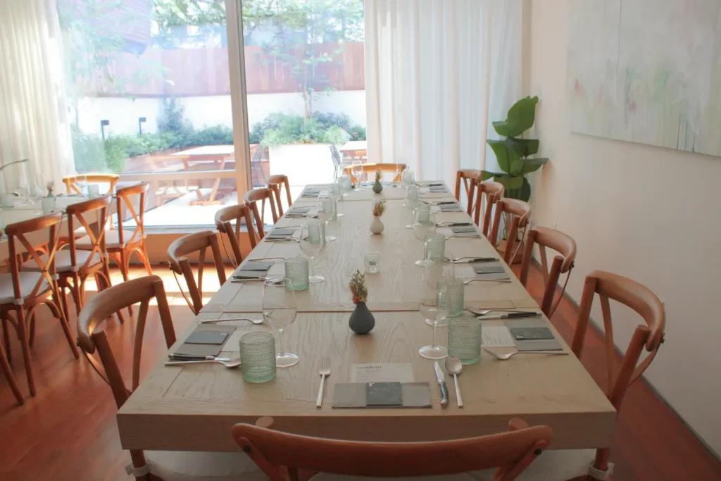 The Townhouse