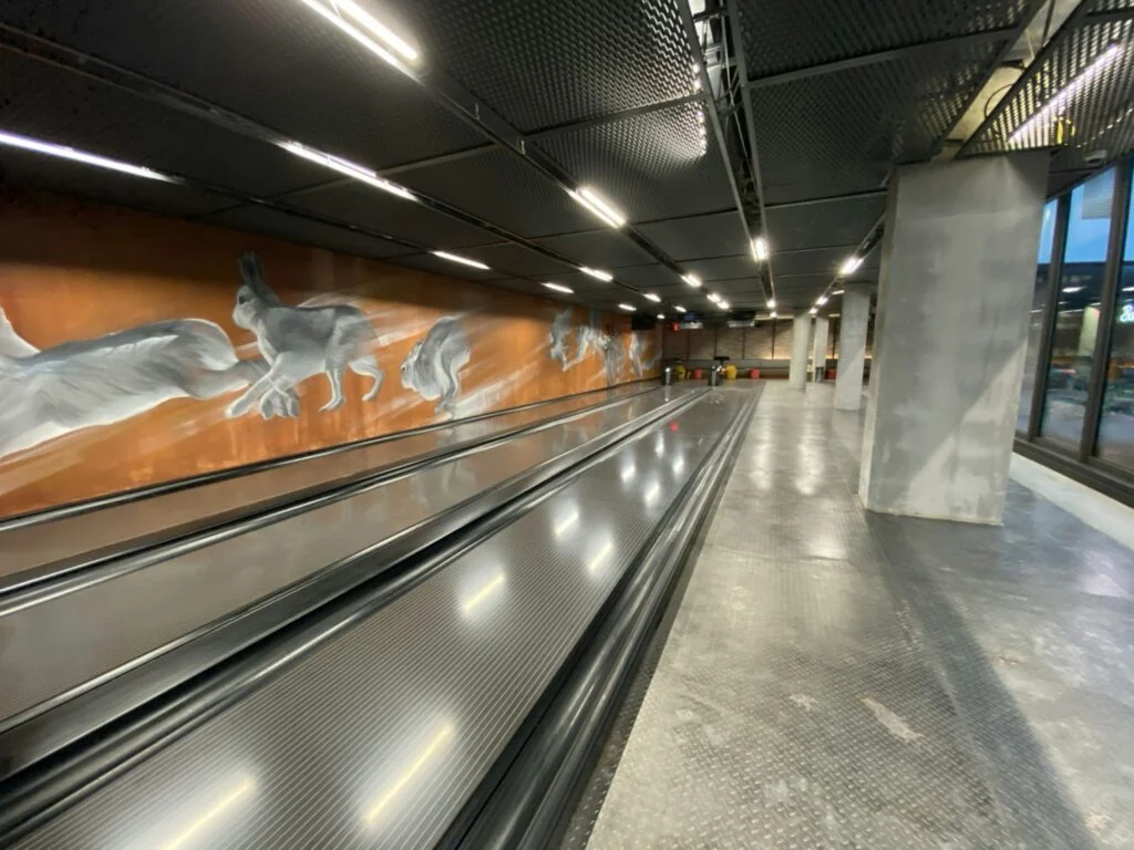 Bowling Alley