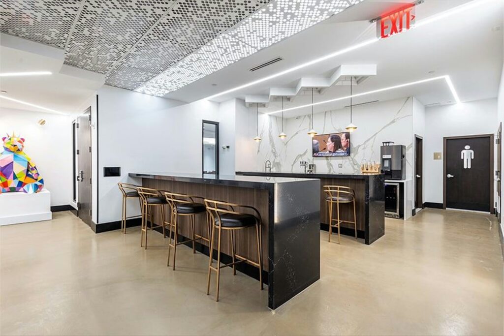 Jay Conference Bryant Park