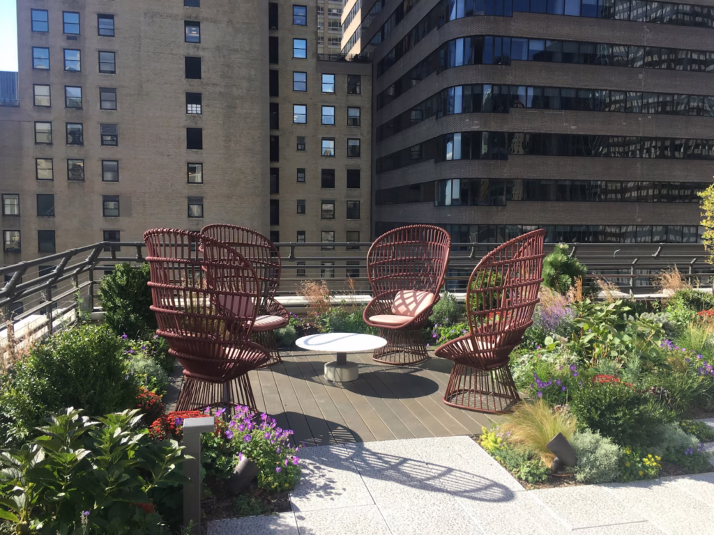 Rooftop Terrace at 730 3rd Ave - Image 3