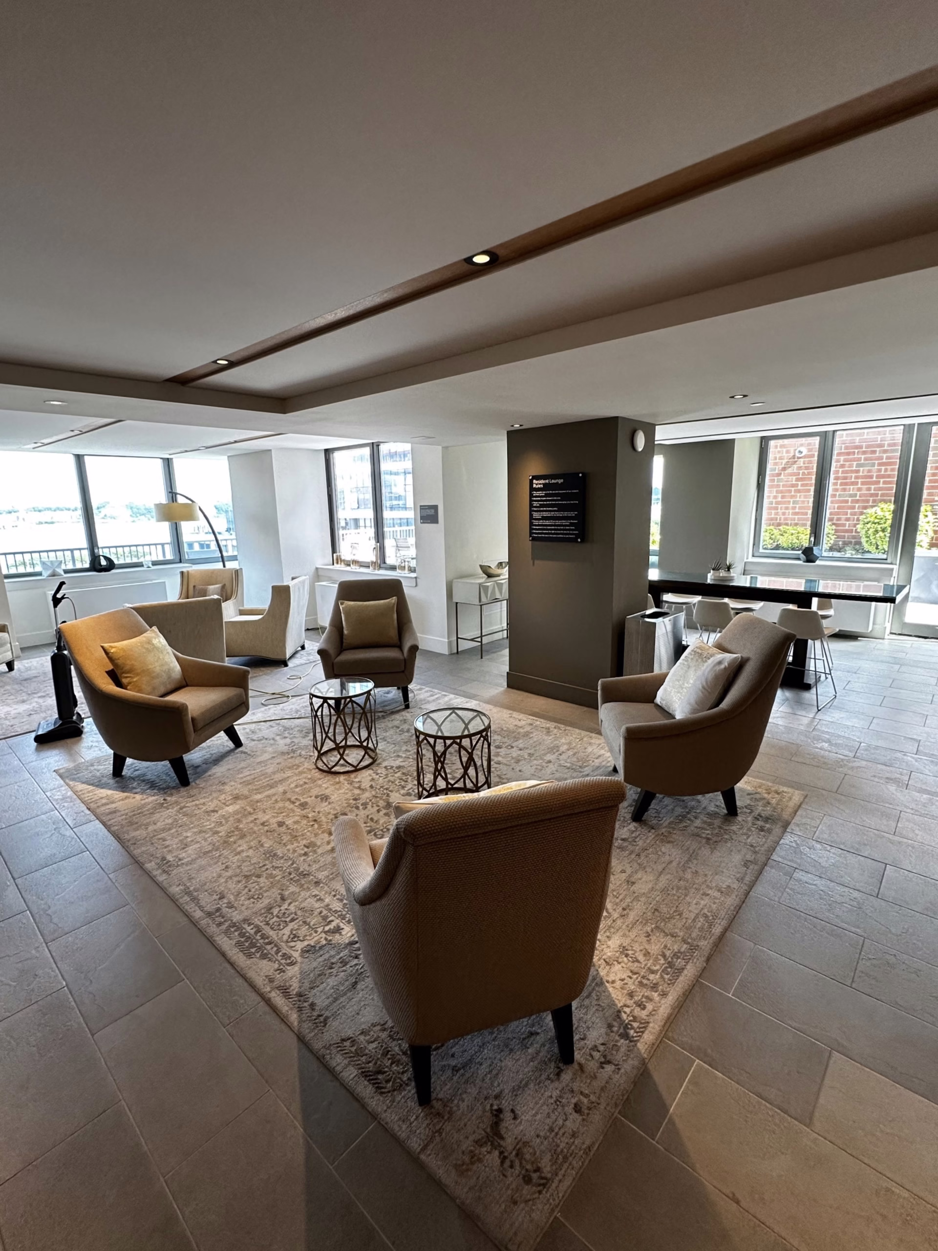 The Amenity Suite at Chelsea Industrial