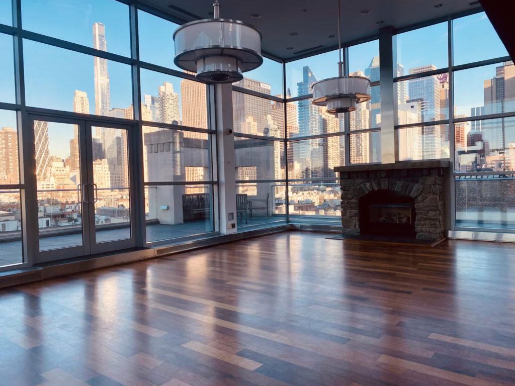 Penthouse 45 Hell's Kitchen