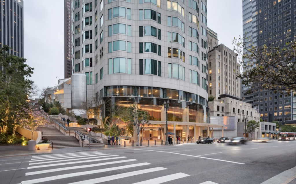 US Bank Tower - 59th Floor