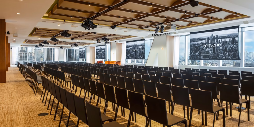 Convene 30 Hudson Yards