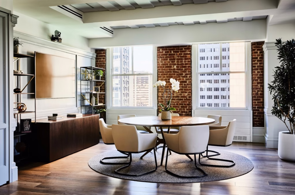 Studio Gather - 45 Rockefeller Center