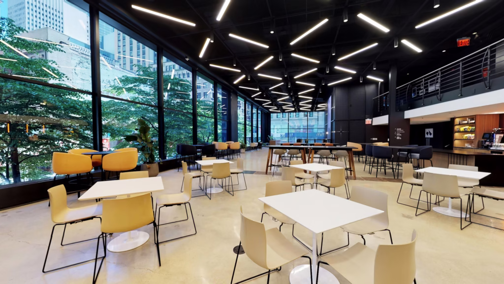 Convene One Liberty Plaza