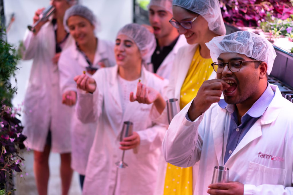 Farm.One Prospect Heights