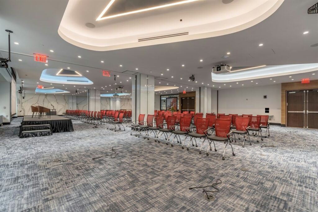 Jay Conference Bryant Park