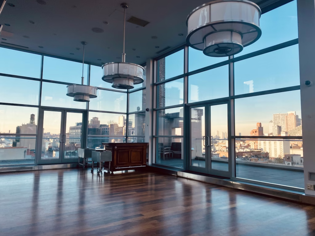 Penthouse 45 Hell's Kitchen