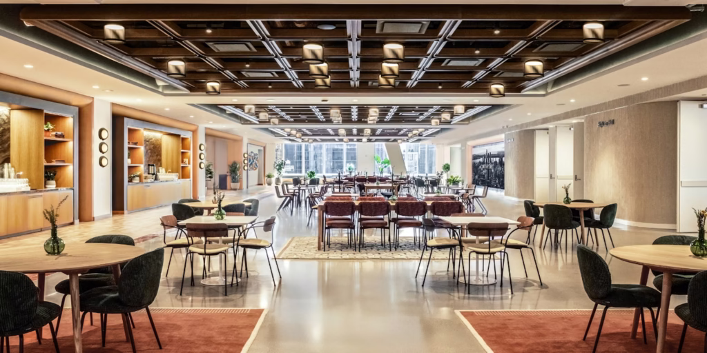 Convene 30 Hudson Yards