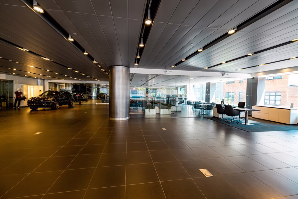 Manhattan Motorcars Hell's Kitchen