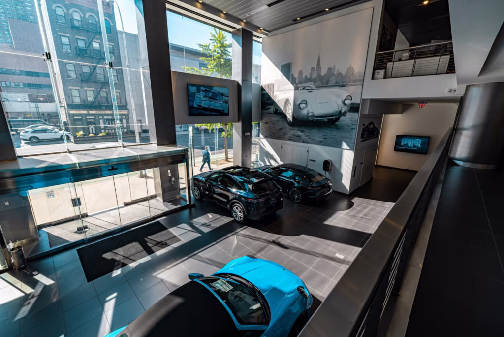 Manhattan Motorcars Hell's Kitchen