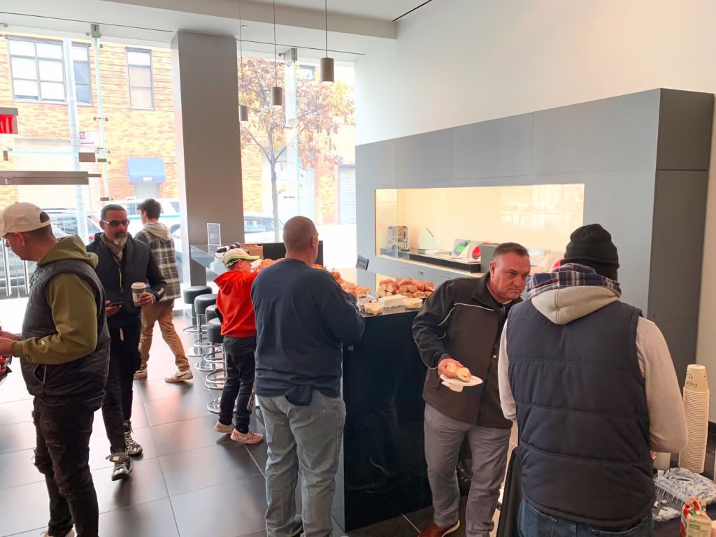 Manhattan Motorcars Hell's Kitchen