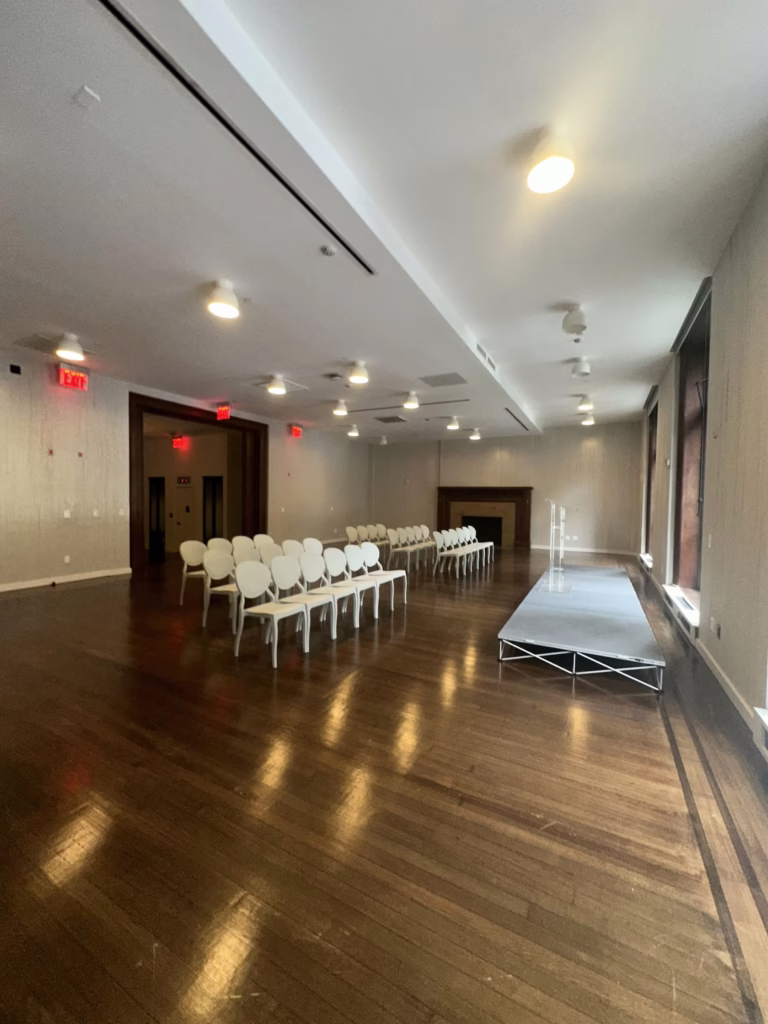 The Club Room & The Presentation Room - Image 1