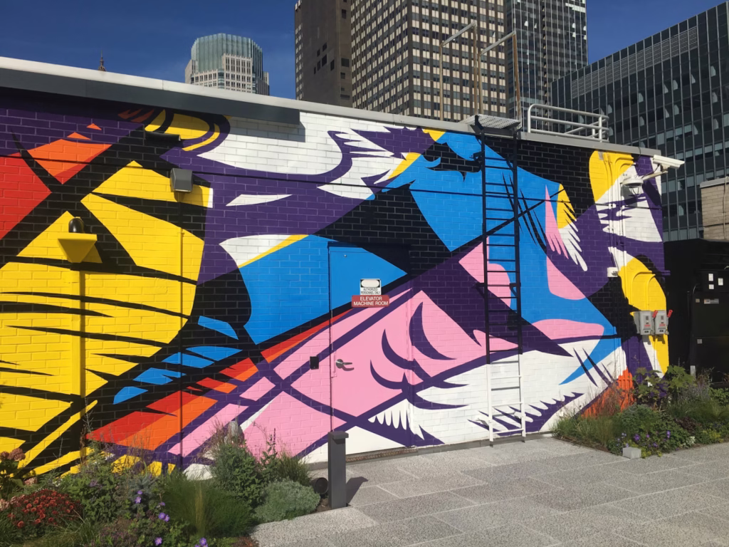 Rooftop Terrace at 730 3rd Ave - Image 4