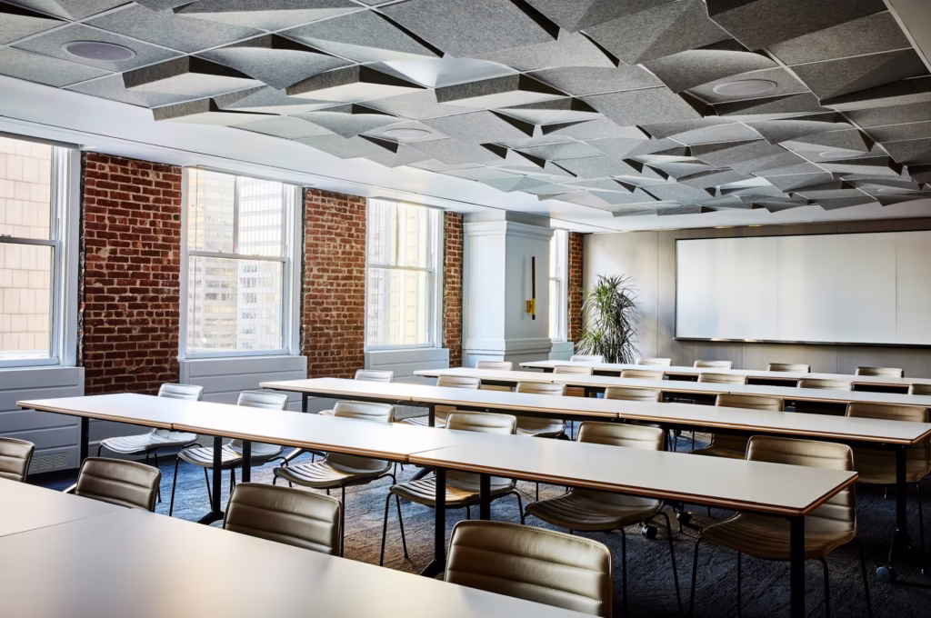 Studio Gather - 45 Rockefeller Center