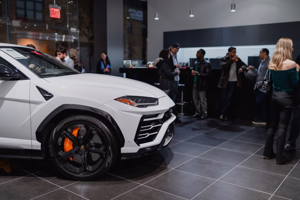 Manhattan Motorcars Hell's Kitchen