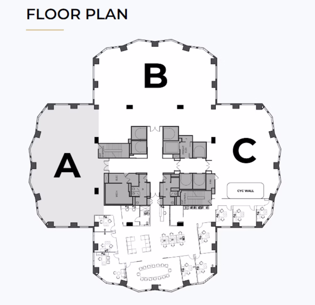 US Bank Tower - 59th Floor