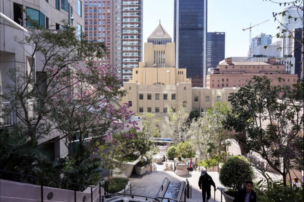 US Bank Tower - 59th Floor