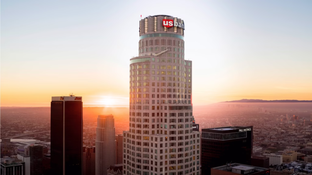 US Bank Tower - 59th Floor