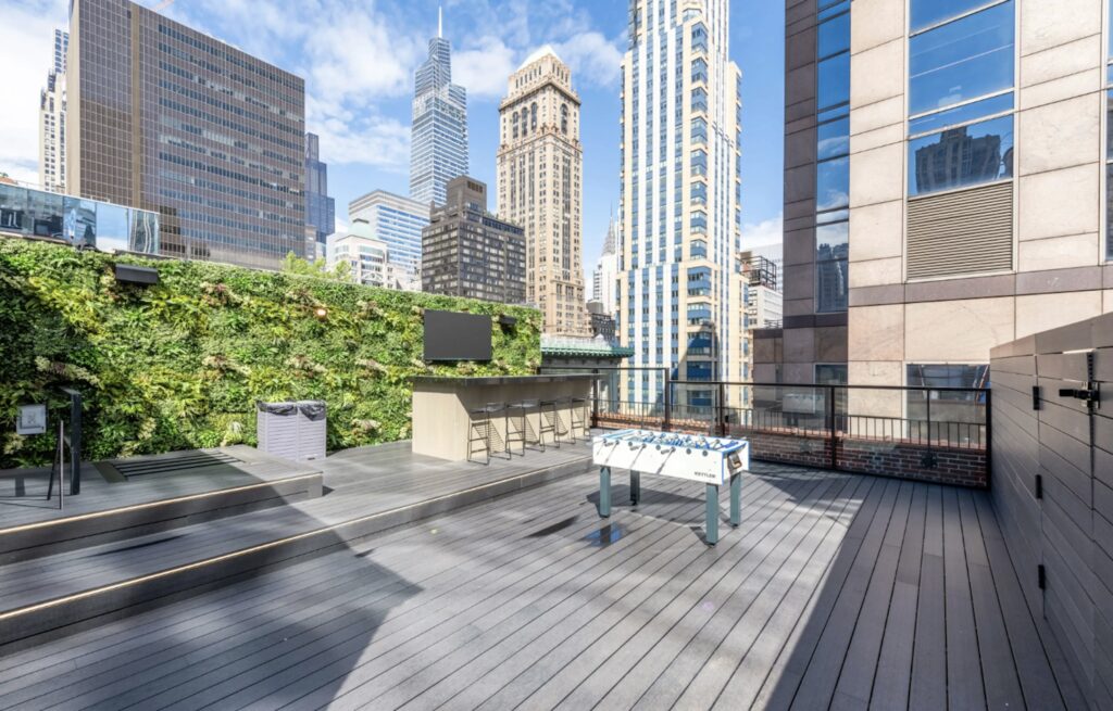 Jay Conference Empire & Rooftop