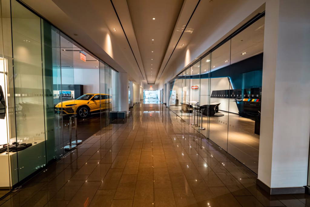 Manhattan Motorcars Hell's Kitchen