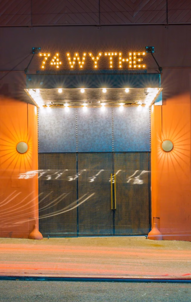74Wythe Williamsburg