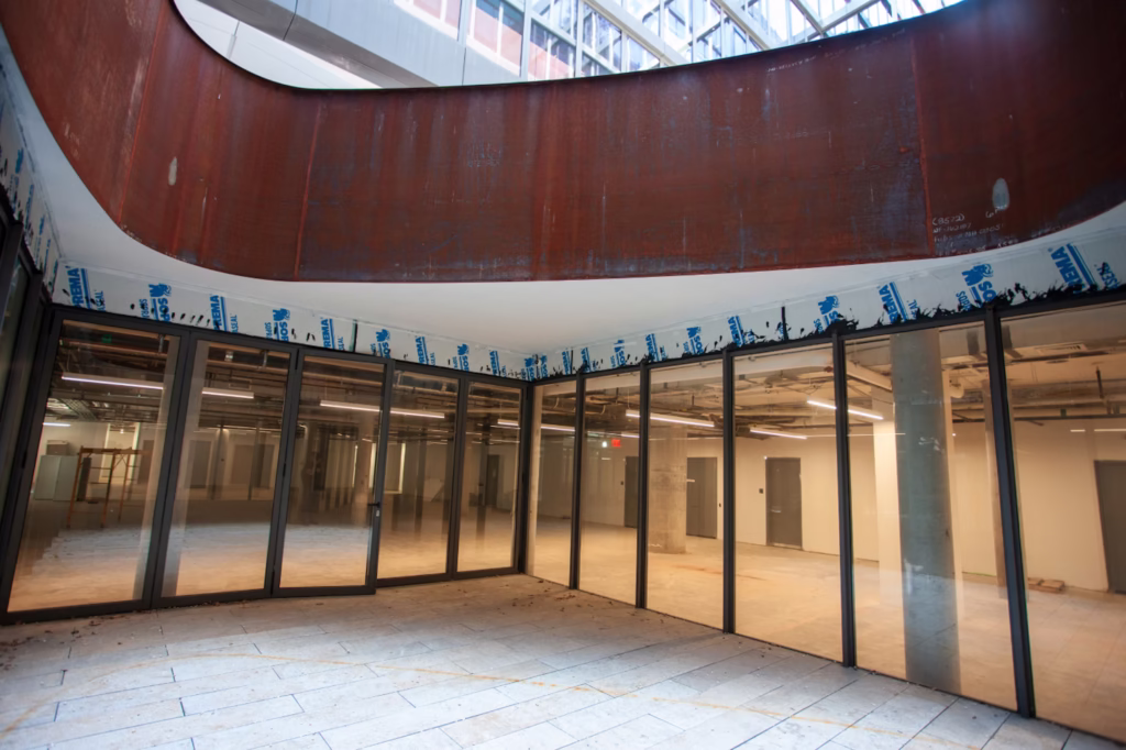 East Williamsburg White Box