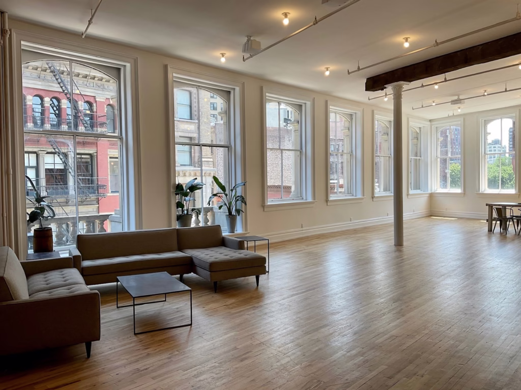 Home Studios Flatiron