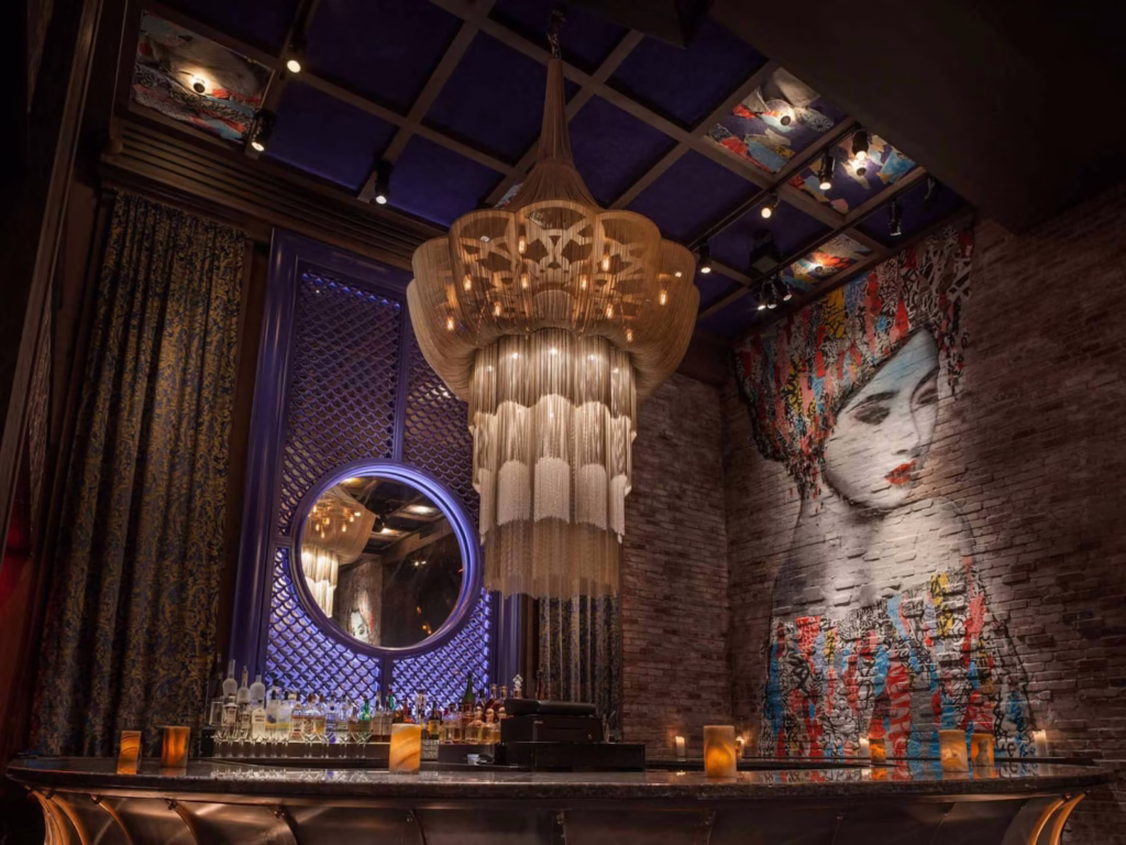 Tao Downtown Nightclub