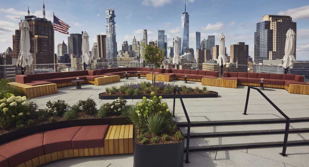 75 Varick - Rooftop
