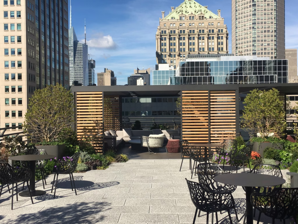 Rooftop Terrace at 730 3rd Ave - Image 9