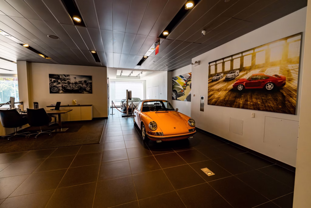 Manhattan Motorcars Hell's Kitchen