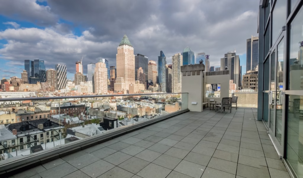 Penthouse 45 Hell's Kitchen