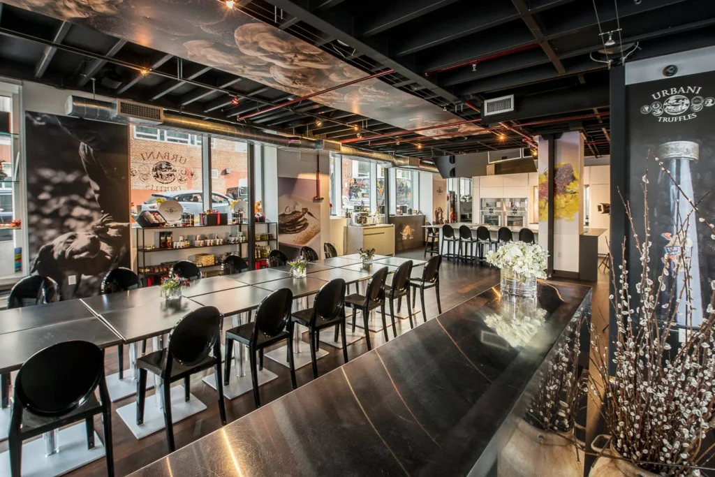 Urbani Truffle Lab