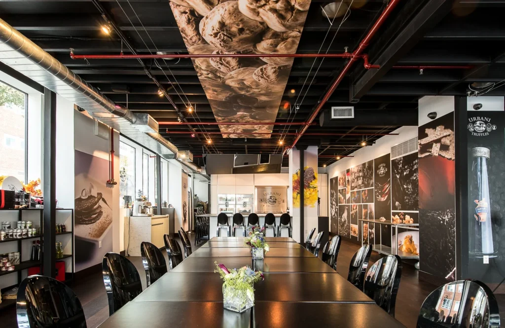 Urbani Truffle Lab