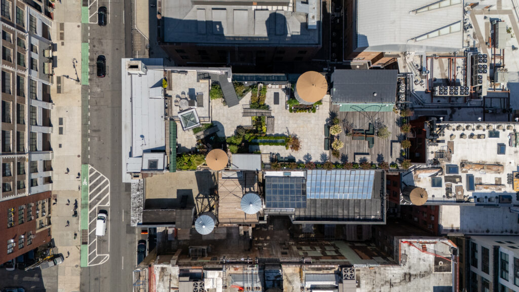 419 Lafayette Loft + Rooftop