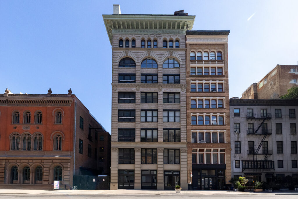 419 Lafayette Loft + Rooftop