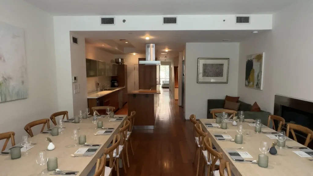 The Townhouse