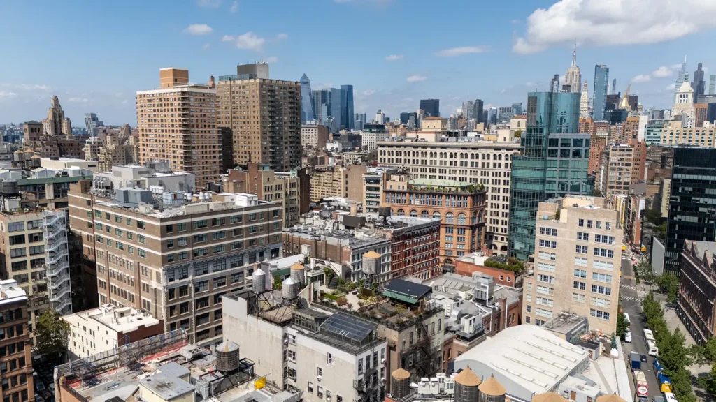 419 Lafayette Loft + Rooftop